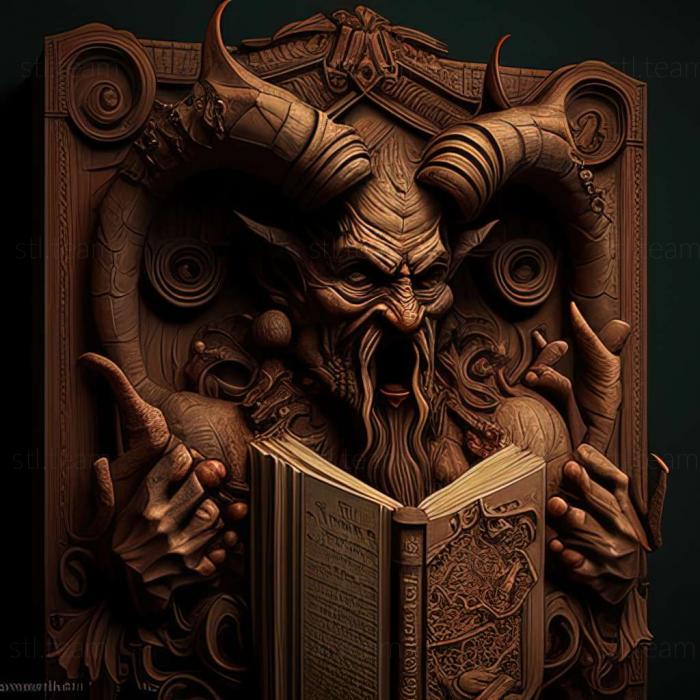 Return 2 Games Book of Demons game